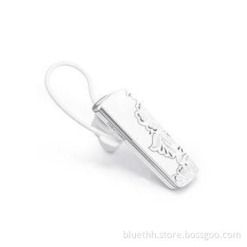 Mobile Phone / Tablet PC In Ear Bluetooth Headset For Music